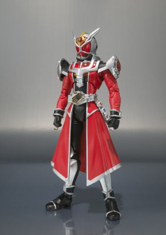 Kamen Rider Wizard - S.H.Figuarts - Flame Dragon Style (Bandai)