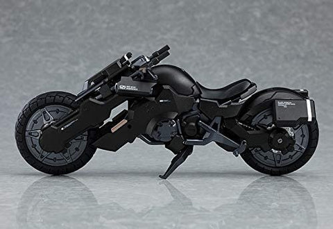 Heavily Armed High School Girls - ex:ride - BK91A (Max Factory)