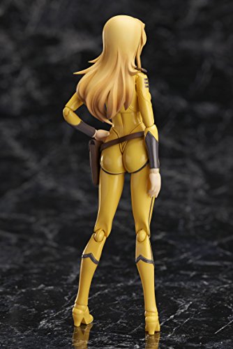 SHFiguarts Yuki Mori 宇宙戦艦ヤマト Uchuu Senkan Yamato 2202: Ai no Senshi-tachi - Mori Yuki