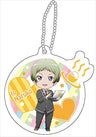 Binan Koukou Chikyuu Boueibu Love! - Naruko Io - Keyholder - Reflector - Reflector Keychain (Contents Seed)