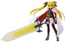Mahou Shoujo Lyrical Nanoha The Movie 2nd A's - Fate Testarossa - Figma #186 - Blaze Form ver. (Max Factory)