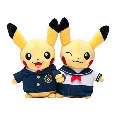 Pocket Monsters - Pikachu - Monthly Pair Pikachu - April