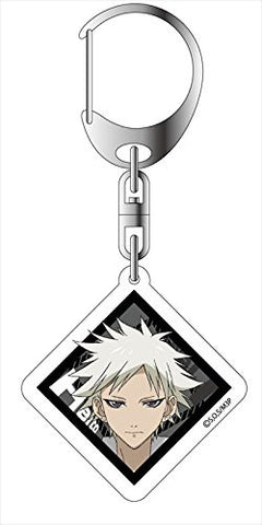 M3: Sono Kuroki Hagane - Isaku Heito - Keyholder (Contents Seed)