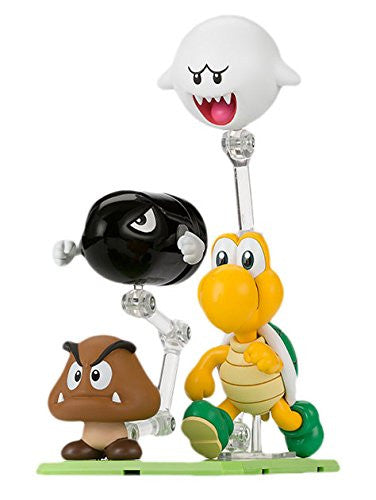 Super Mario Brothers - Killer - Kuribou - Nokonoko - Teresa - S.H.