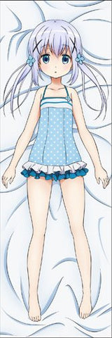 Gochuumon wa Usagi Desu ka? - Kafuu Chino - Dakimakura Cover (Cospa)
