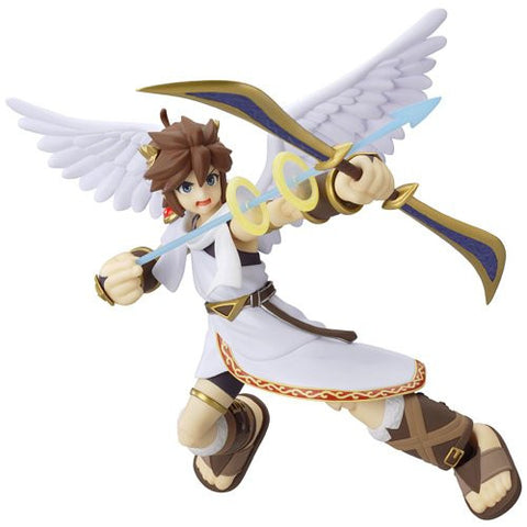 Shin Hikari Shinwa: Palutena no Kagami - Pit - Figma #175 (Max Factory)