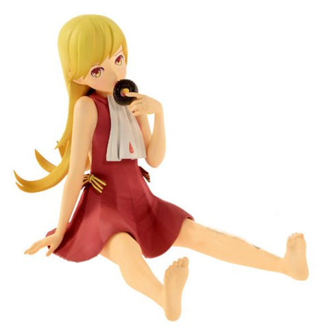 Monogatari Series - Oshino Shinobu - EXQ Figure - Osuwari