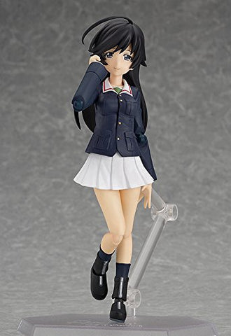 Girls und Panzer - Isuzu Hana - Figma #236 (Max Factory)