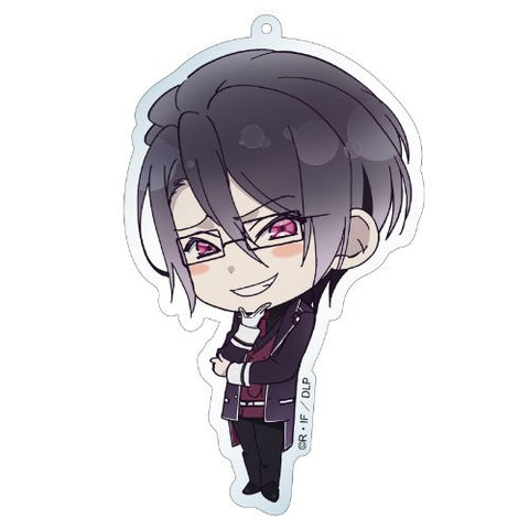 Diabolik Lovers - Sakamaki Reiji - Deka Keyholder - Keyholder (Contents Seed)