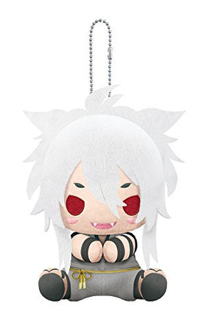 Touken Ranbu - Online - Kogitsunemaru - es Series nino - PitaNui - Plush Mascot
