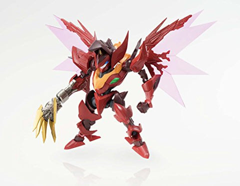 Code Geass - Hangyaku no Lelouch R2 - Type-02/F1Z Guren S.E.I.T.E.N. Eight Elements - KMF Unit - NXEDGE STYLE (Bandai)