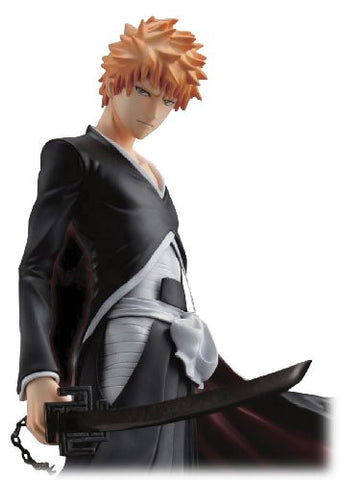 Bleach - Kurosaki Ichigo - G.E.M. - 1/8 - Bankai ver. (MegaHouse)