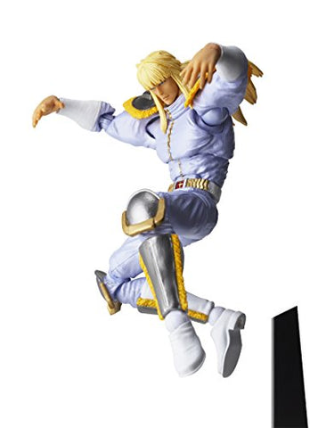 Hokuto no Ken - Shin - Hokuto no Ken Revolution - Legacy of Revoltech LR-027 - Revoltech No.006 (Kaiyodo)