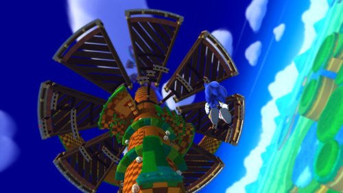 Sonic Lost World - Solaris Japan