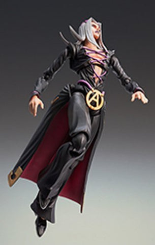 Jojo no Kimyou na Bouken - Vento Aureo - Leone Abbacchio - Super Action Statue #58 (Medicos Entertainment)