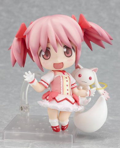 Mahou Shoujo Madoka★Magica - Kaname Madoka - Kyuubey - Nendoroid - 174 (Good Smile Company Aniplex)