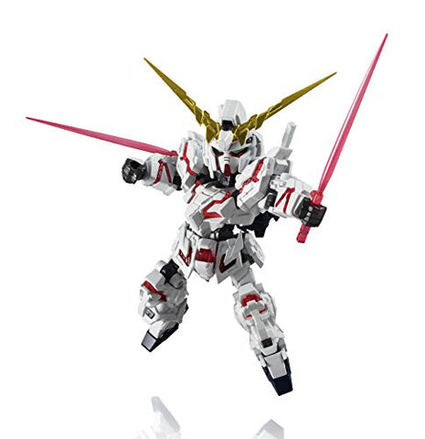 Kidou Senshi Gundam UC - RX-0 Unicorn Gundam - MS Unit - NXEDGE STYLE NX-0015 - Destroy Mode (Bandai)