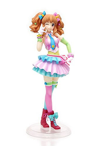 iDOLM@STER Cinderella Girls - Moroboshi Kirari - Dream Tech - 1/8 - Decoration (Wave)