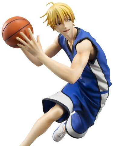Kuroko no Basket - Kise Ryouta - Kuroko no Basket Figure Series - 1/8 (MegaHouse)