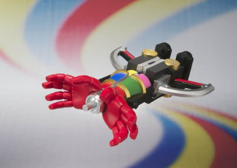 Hikounin Sentai Akibaranger Season Tsuu - Akiba Yellow - S.H.Figuarts - Season 2 (Bandai)