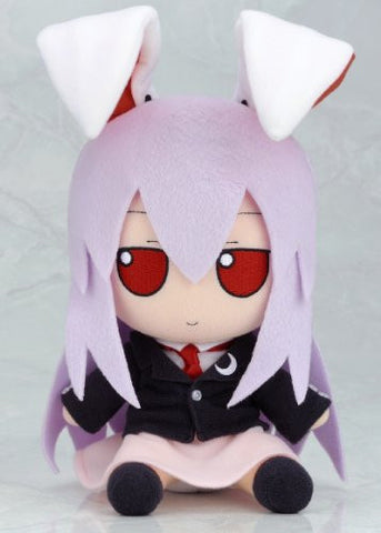 Touhou Project - Reisen Udongein Inaba - FumoFumo - Touhou Plush Series