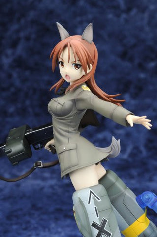 Strike Witches - Minna-Dietlinde Wilcke - 1/8 (Kotobukiya)