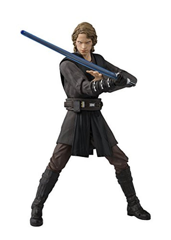Star Wars: Episode III - Revenge of the Sith - Anakin Skywalker - S.H.Figuarts - 2023 Re-release (Bandai Spirits)