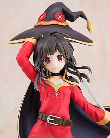 Kono Subarashii Sekai ni Shukufuku o! - Megumin - 1/7 - Sneaker Bunko 30th Anniversary Ver. (Kodokawa)