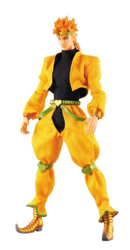 DIO BRANDO 限定版フィギュア No. 15 Amazon.com: Medicos JoJo's Bizarre Adventure: Part 1-Phantom