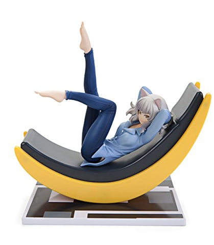 Monogatari Series - Black Hanekawa