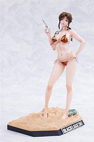 Black Lagoon - Revy - 1/6 - Swimsuit ver. (New Line)