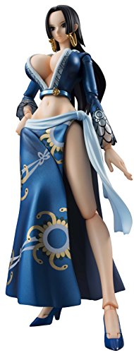 One Piece - Boa Hancock - Variable Action Heroes - Ver.Blue