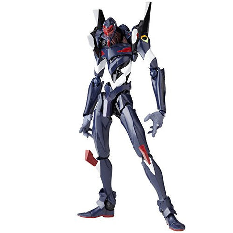 Evangelion Shin Gekijouban - EVA-03 - Evangelion Evolution EV-002 - Legacy of Revoltech LR-037 - Revoltech No.106 (Kaiyodo)