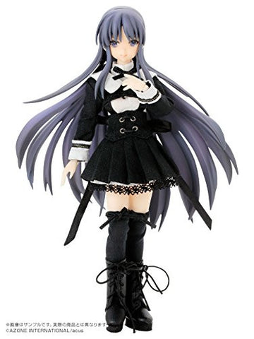 Assault Lily - Shirai Yuyu - Picconeemo - Picconeemo Character Series 011 - 1/12 - 2.0 (Azone)