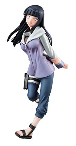 Naruto Shippuuden - Hyuuga Hinata - Naruto Gals (MegaHouse)