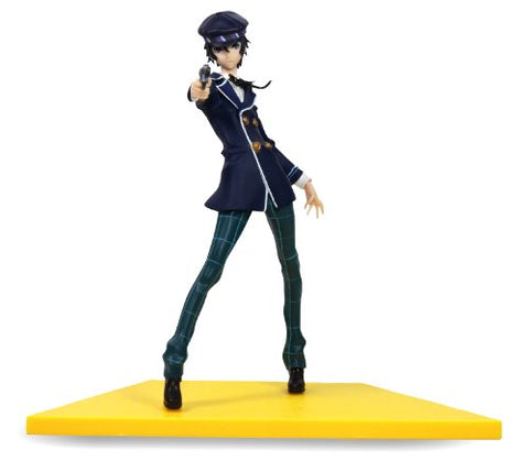 Persona 4: The Ultimate in Mayonaka Arena - Shirogane Naoto