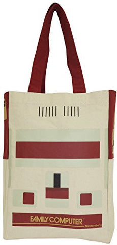 Famicom Tote Bag