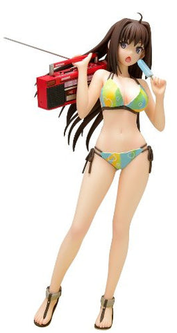 Mahou Tsukai no Yoru - Aozaki Aoko - Beach Queens - 1/10 - Swimsuit ver., Rurihime Original ver. (Wave)