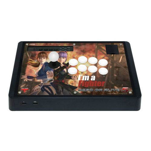 Dead or Alive 5 Stick for PS3 - Solaris Japan
