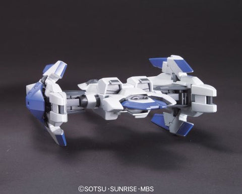 Kidou Senshi Gundam 00 - GNR-010 0 Raiser - 1/100 Gundam 00 Model Series 12 - 1/100 (Bandai)