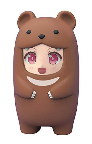 Nendoroid More - Parts Case - Brown Bear (Good Smile Company)