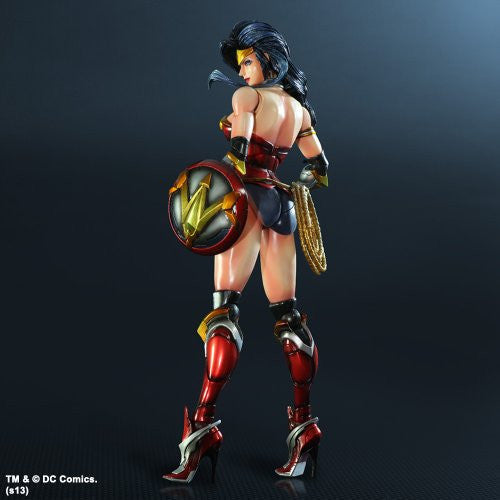 DC Universe - Wonder Woman - Play Arts Kai - Variant Play Arts Kai