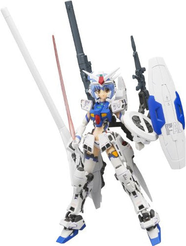 Kidou Senshi Gundam 0083 Stardust Memory - Gundam GP03S Stamen - A.G.P. - MS Girl (Bandai)