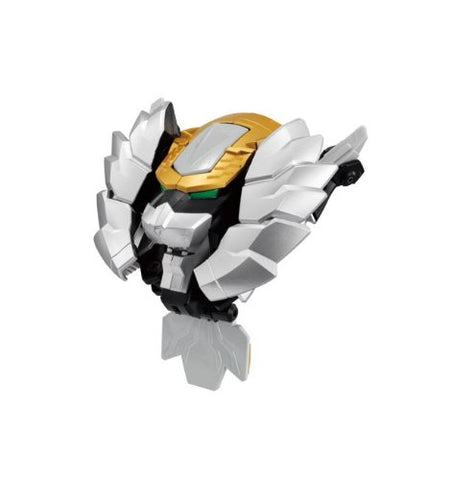 Tensou Sentai Goseiger - Tensou Gattai Gosei Ground - DX - Gosei Header Series (Bandai)