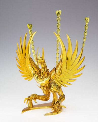 Saint Seiya - Phoenix Ikki - Saint Cloth Myth - Myth Cloth - 4th Cloth Ver - Kamui (Bandai)
