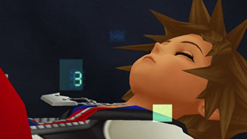 Kingdom Hearts HD 1.5+2.5 ReMix [Starter Pack]