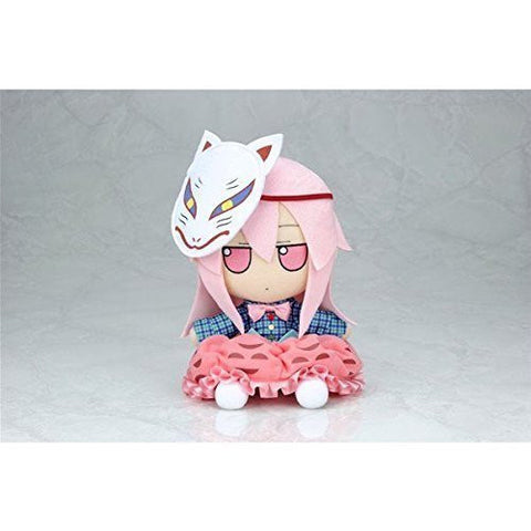 Touhou Project - Hata no Kokoro - FumoFumo - Touhou Plush Series #25