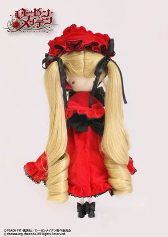 Rozen Maiden - Shinku - Pullip P-120 - Pullip (Line) - 1/6 (Groove)