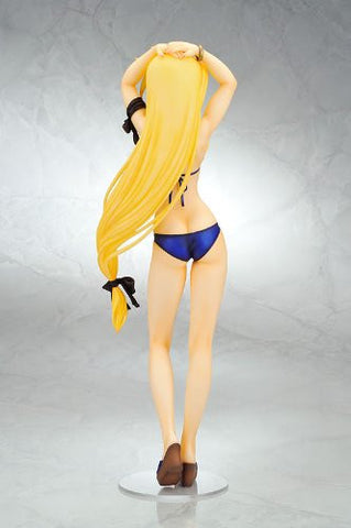 Mahou Shoujo Lyrical Nanoha StrikerS - Fate T. Harlaown - 1/4 - Swimsuit Ver. (Good Smile Company)