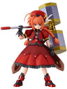 Mahou Shoujo Lyrical Nanoha StrikerS - Vita - Figma - Battle Jacket - 052 (Max Factory)